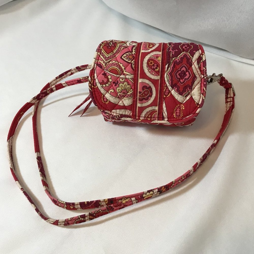 Vera Bradley Mini Crossbody Bag/Fanny Pack - Picture 8 of 8